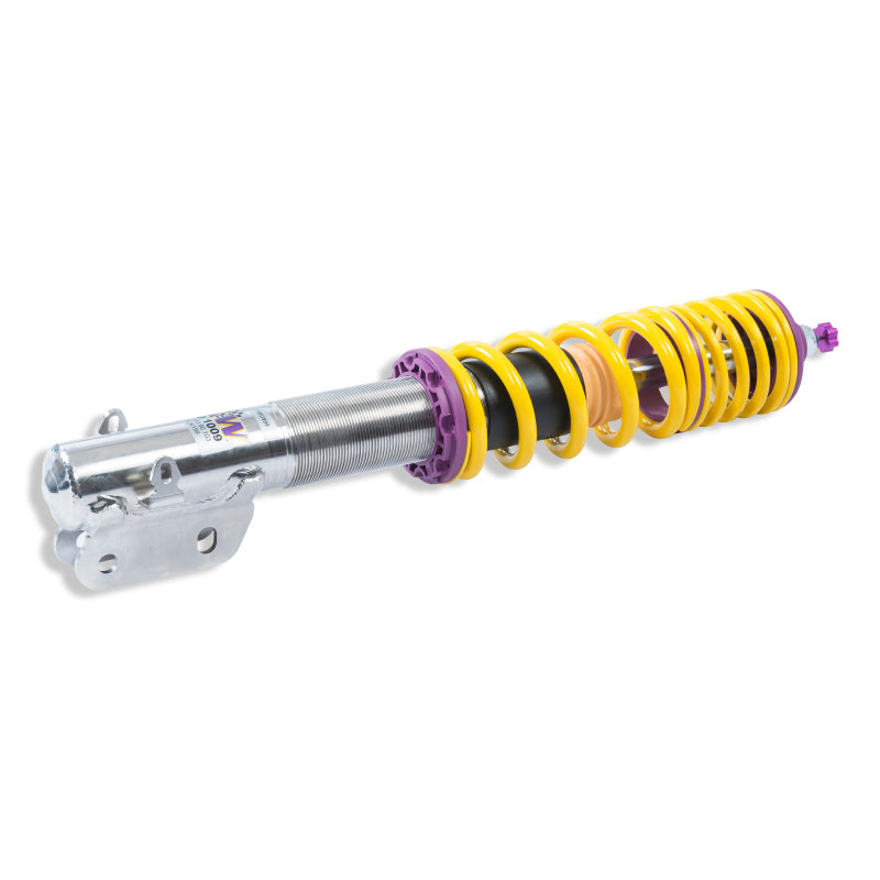 KW Coilover Kit V2 VW Corrado (53i) 16V G60 VR6 - Mammoth Racing -