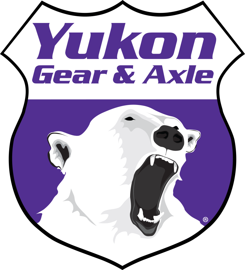 Yukon Gear Ring & Pinion Gear Set For 05-10 Jeep Grand Cherokee (AWD) Front - Mammoth Racing -