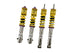 KW Coilover Kit V1 VW Corrado (53i) 16V G60 VR6 - Mammoth Racing -
