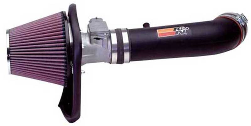 K&N 01-04 Ford Explorer V6-4.0l Sohc Performance Intake Kit - Mammoth Racing -