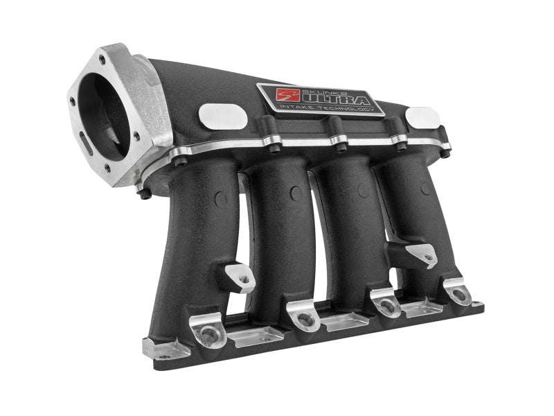 Skunk2 Ultra Series Street K20a/a2/a3 K24 Engines Intake Manifold - Black - Mammoth Racing -