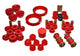 Energy Suspension 90-93 Honda Accord/Odyssey Red Hyper-Flex Master Bushing Set - My Store