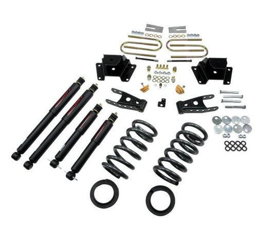 Belltech Lowering KIT With ND2 Shocks