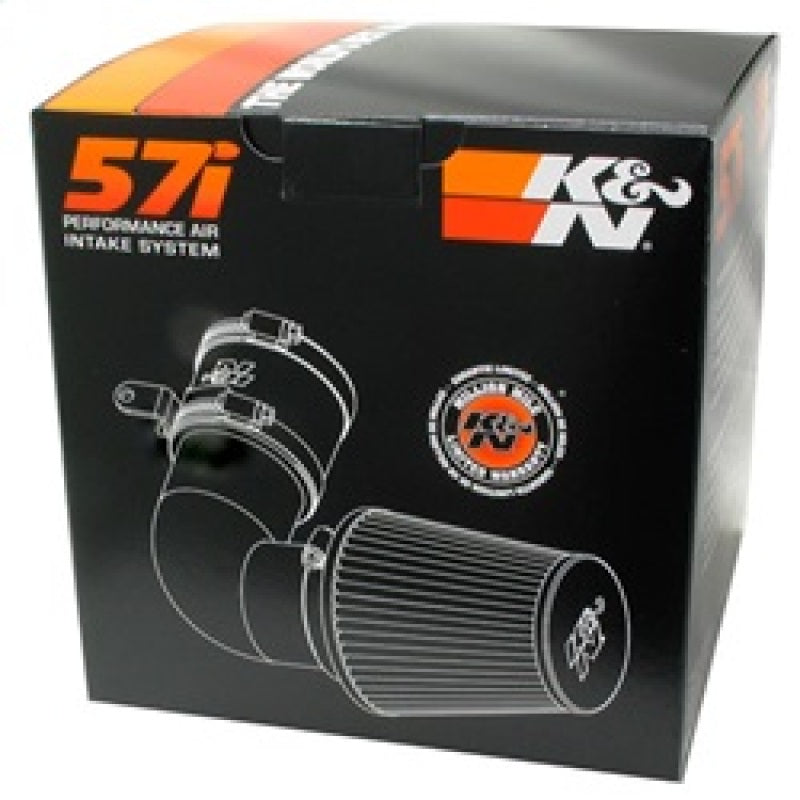 K&N 97-00 Toyota Corlla 1.6l Performance Intake Kit - Mammoth Racing -