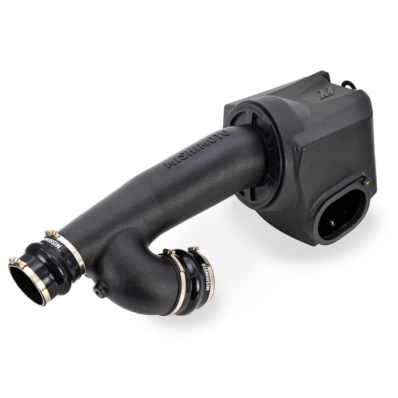 Mishimoto 2017+ Ford F-150 2.7L / 3.5L Air Intake w/ Oiled Filter - Mammoth Racing -