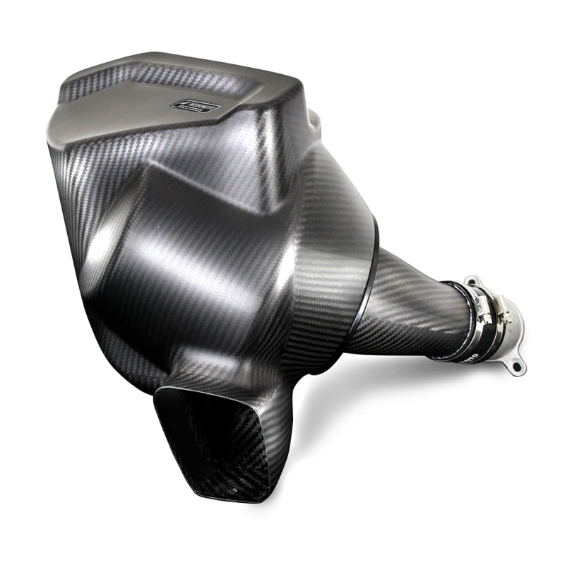 Mishimoto 2021+ BMW G8X M3/M4 Performance Intake Carbon Fiber Gloss - Mammoth Racing -