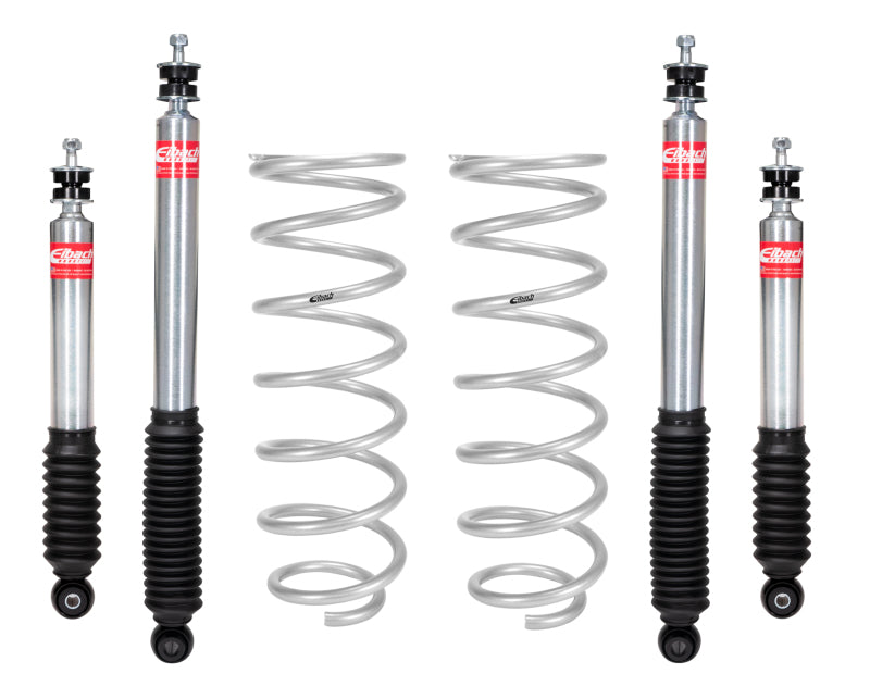 Eibach 98-07 Toyota Land Cruiser Pro-Truck Lift Kit - My Store