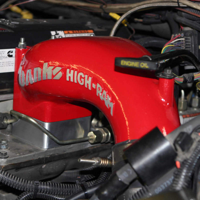 Banks Power 07.5-12 Ram 2500/3500 6.7L Diesel Heater Delete Kit - Mammoth Racing -