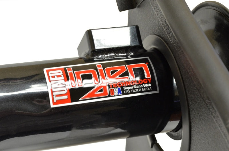 Injen 14-18 Mazda 3 2.5L 4 Cyl Black Short Ram Tuned Intake System w/ MR Technology - Mammoth Racing -