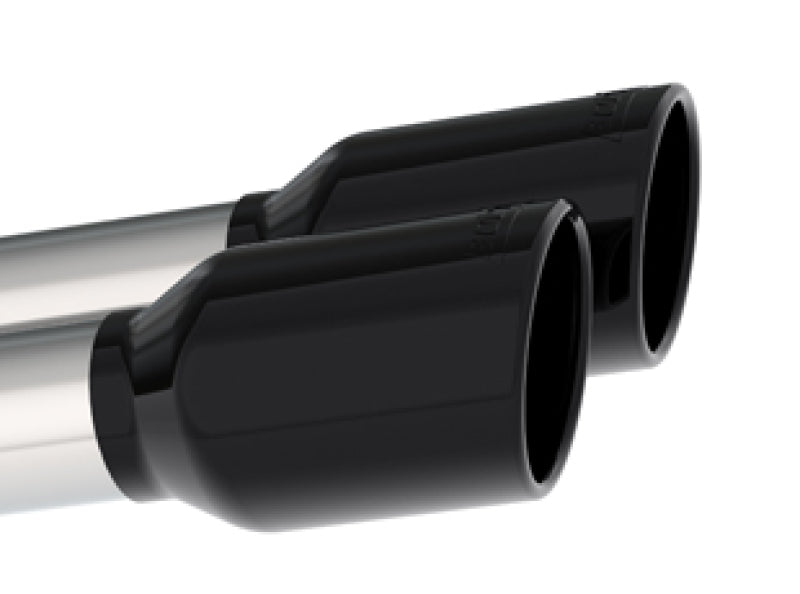 Borla 2020 Ford GT500 5.2L AT 3in ATAK CatBack Exhaust w/ Black Chrome Tips - My Store
