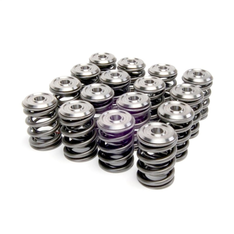 Skunk2 Alpha Series Honda/Acura K Series Valve Spring and Titanium Retainer Kit - Mammoth Racing -