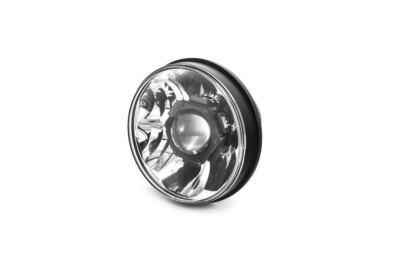 KC HiLiTES 18-20 Jeep Jl/jt 7in. Gravity LED Pro DOT Approved Replac. Headlight (Pair Pack Sys) - Mammoth Racing -
