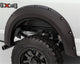 Bushwacker 18-19 Ford F-150 Max Pocket Style Flares 2pc - Black - My Store