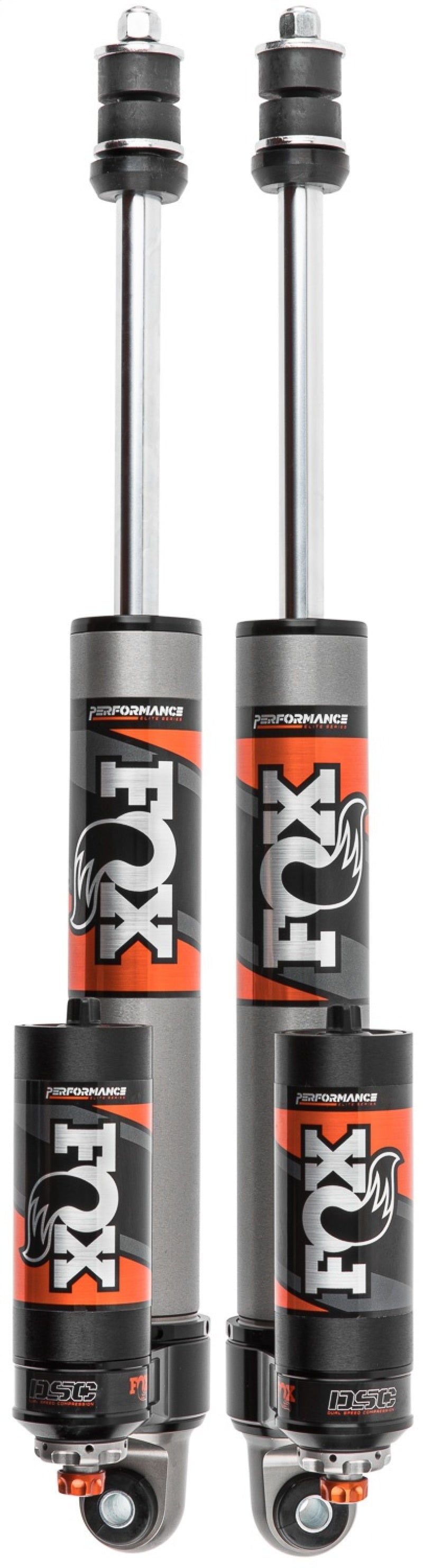 Fox 19+ Ram 1500 DT 4WD 2.5 Performance Series 8.81in. P/B Rear Shock w/DSC Adj / 0-2in. Lift - My Store