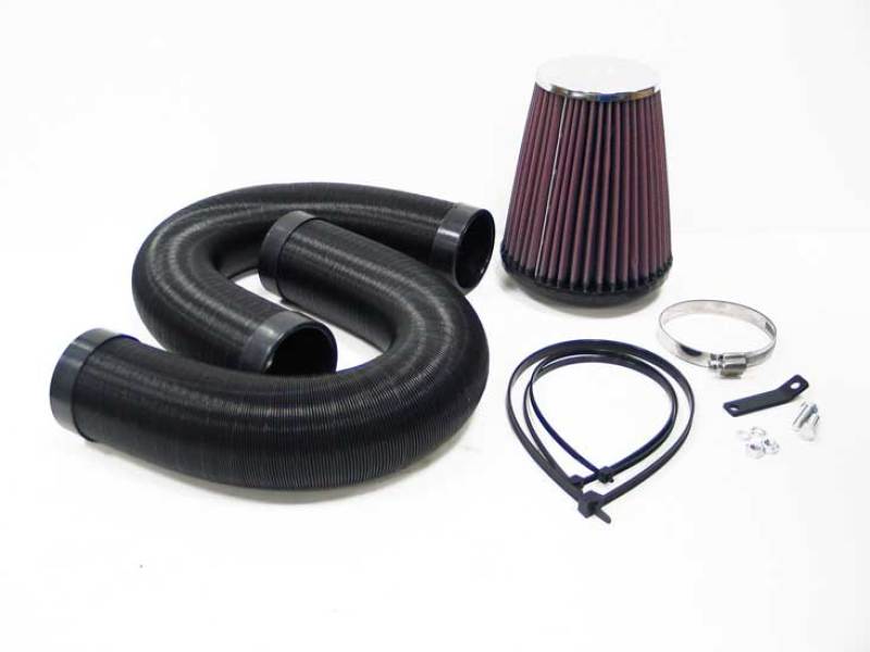 K&N Performance Intake Kit 93-96 Volvo 850 2.3l L5 - Mammoth Racing -