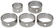 Clevite Chrysler 301 331 354 392 V8 1951-59 Camshaft Bearing Set - Mammoth Racing -