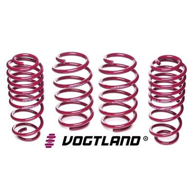 Vogtland 952014 Sport Lowering Spring Kit Coil Springs Fits: Mercedes Clk - My Store