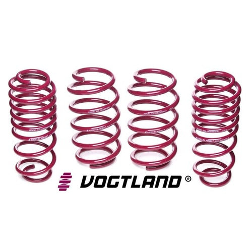 Vogtland 953084 Sport Lowering Spring Kit Coil Springs Fits: Ford Mustang S197Gt - My Store
