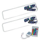 Oracle Chevrolet Suburban 92-99 Halo Kit - ColorSHIFT w/ Simple Controller - Mammoth Racing -
