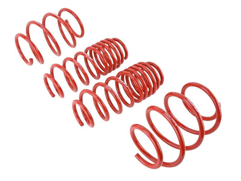 Skunk2 16-17 Honda Civic Lowering Springs (1.375in - 1.25in) (Set of 4) - Mammoth Racing -