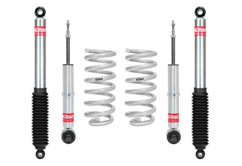 Eibach 19-20 Chevy Silverado 1500 5.3L V8 4WD Pro-Truck Lift Kit - My Store