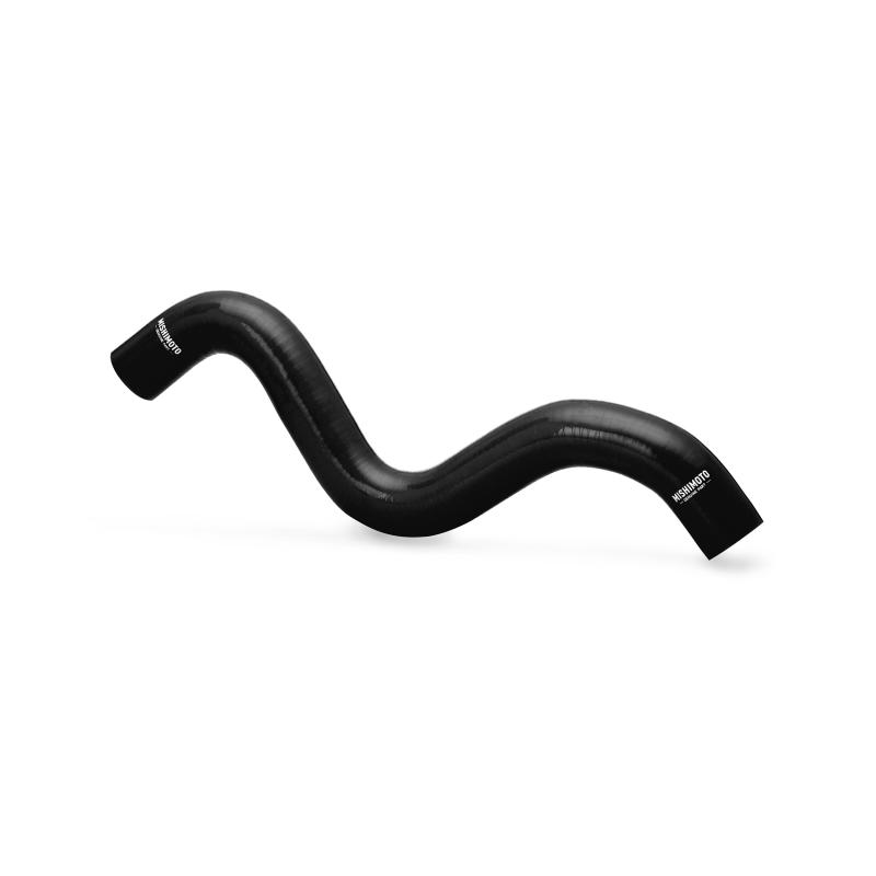 Mishimoto 2012+ Fiat 500 Non-Turbo Black Silicone Radiator Hose Kit - Mammoth Racing -