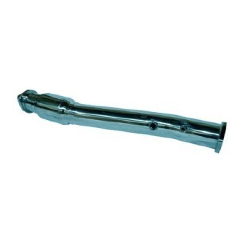 Turbo XS 08-09 Evo 10 Cat Pipe - Mammoth Racing -