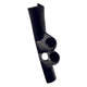 Autometer 98-02 Dodge Ram w/ Speaker Black 52mm Daul Pillar - My Store