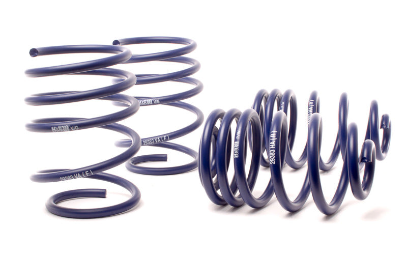 H&R 01-05 BMW 325Xi/330Xi E46 Sport Spring - My Store