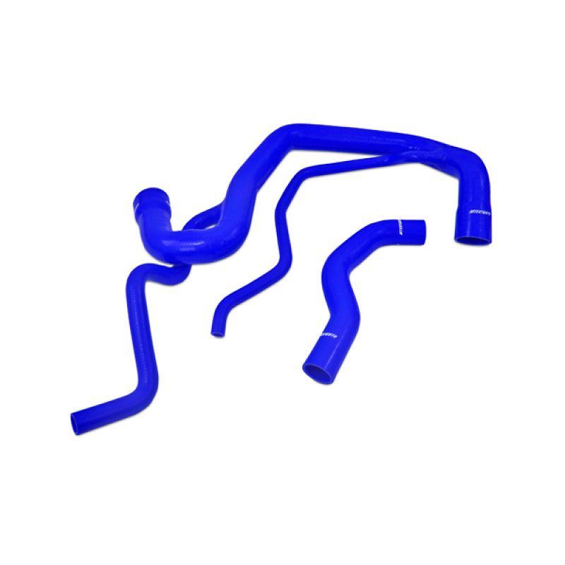 Mishimoto 06-10 Chevy Duramax 6.6L 2500 Blue Silicone Hose Kit - Mammoth Racing -
