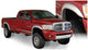 Bushwacker 06-08 Dodge Ram 1500 Fleetside Extend-A-Fender Style Flares 4pc 97.9/98.3in Bed - Black - Mammoth Racing -