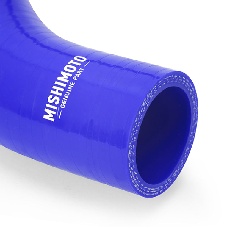 Mishimoto 2016+ Chevrolet Camaro 2.0T w/HD Cooling Package Silicone Radiator Hose Kit - Blue - Mammoth Racing -