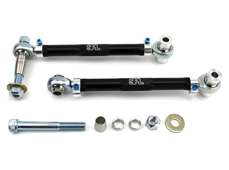 SPL Parts 06-15 Mazda Miata (NC) / 03-12 Mazda RX-8 Rear Upper Lateral (Camber) Links - Mammoth Racing -