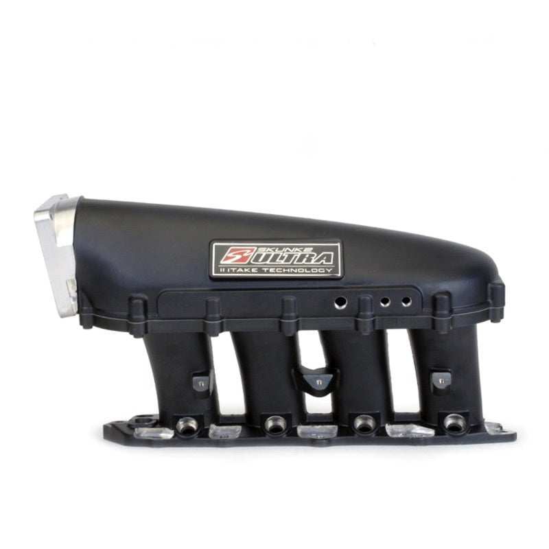 Skunk2 Ultra Series Intake Manifold w/ Black B Vtec 3.5l - Black Series - Mammoth Racing -