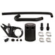 Mishimoto 22+ Kia Stinger GT Catch Can Kit (PCV Side) - Mammoth Racing -