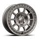 fifteen52 Traverse MX 17x8 5x100 38mm ET 73.1mm Center Bore Magnesium Grey Wheel - Mammoth Racing -
