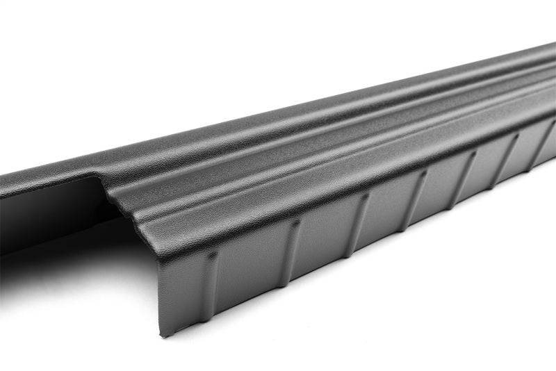 Bushwacker 07-21 Toyota Tundra CrewMax Trail Armor Rocker Panel 4pc - Tex. Black - Mammoth Racing -