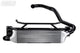 Turbo XS Fmic for 15-16 Subaru WRX - Wrinkle Black Pipes - Mammoth Racing -
