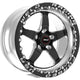 Forgestar F14 17x10 / 5x115 BP / Et30 / 6.7in BS Satin Black Wheel - My Store