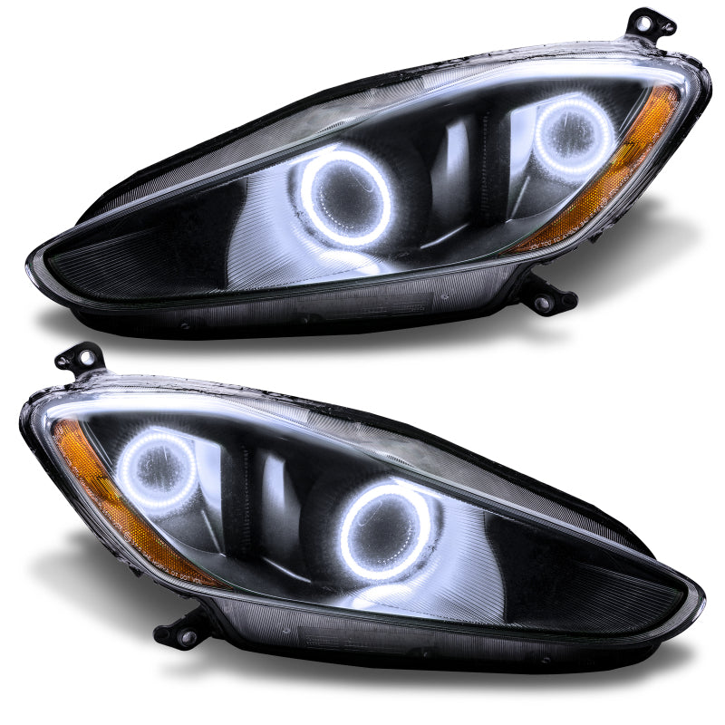 Oracle Maserati GranTurismo 07-14 LED Halo Kit - White - Mammoth Racing -