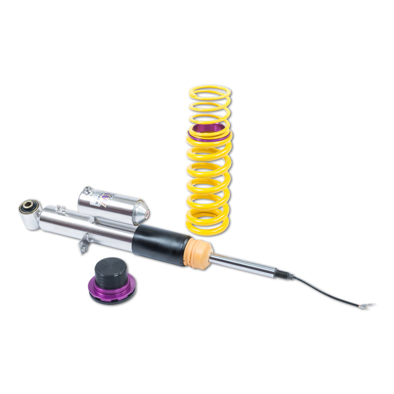 KW Coilover Kit DDC ECU BMW M4 (F82) Coupe - Mammoth Racing -
