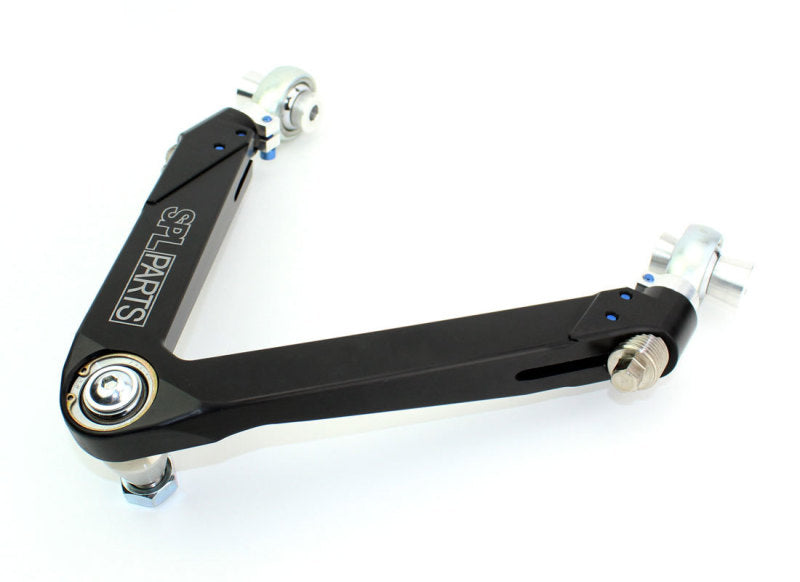 SPL Parts 03-08 Nissan 350Z Front Upper Camber/Caster Arms - Mammoth Racing -