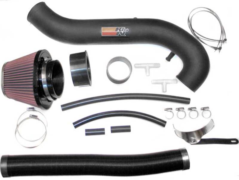 K&N Performance Intake Kit Subaru Impreza, 2.0l, 16v, H4, 123bhp - Mammoth Racing -