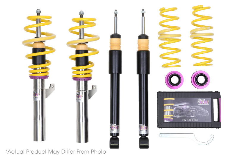 KW Street Comfort Kit VW Golf VII FWD 1.8T - Mammoth Racing -