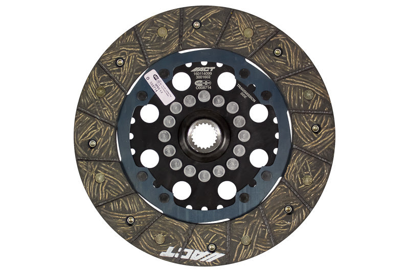ACT 2001 Hyundai Santa Fe Perf Street Rigid Disc - My Store