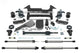 Fabtech 03-05 Hummer H2 Suv/Sut 4WD w/Rr Air Bags 6in Perf Sys w/Dlss Shks - My Store