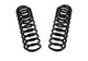 Superlift 18-19 Jeep JL 2 Door Including Rubicon Dual Rate Coil Springs (Pair) 4in Lift - Rear - Mammoth Racing -