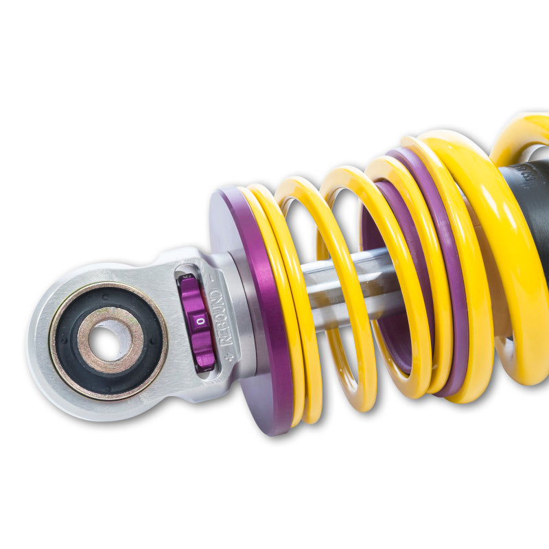 KW Coilover Kit V4 10-15 Audi R8 w/ Magnetic Ride - Mammoth Racing -