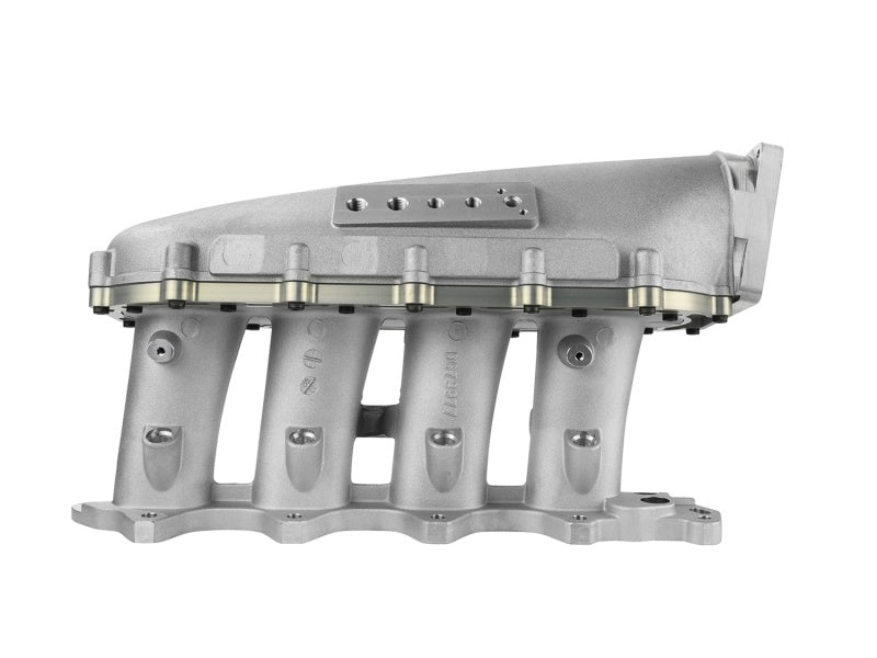 Skunk2 Ultra Series B Series Vtec 3.5l Intake Manifold - Silver (For 4.5l - add sk907-05-9001) - Mammoth Racing -