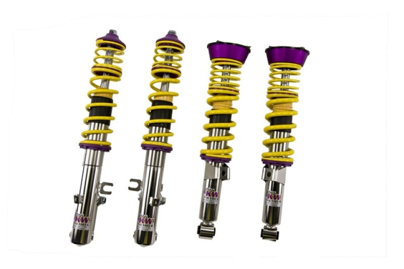 KW Coilover Kit V1 Porsche 911 (993) Carrera 2 incl. Convertible + Targa - Mammoth Racing -